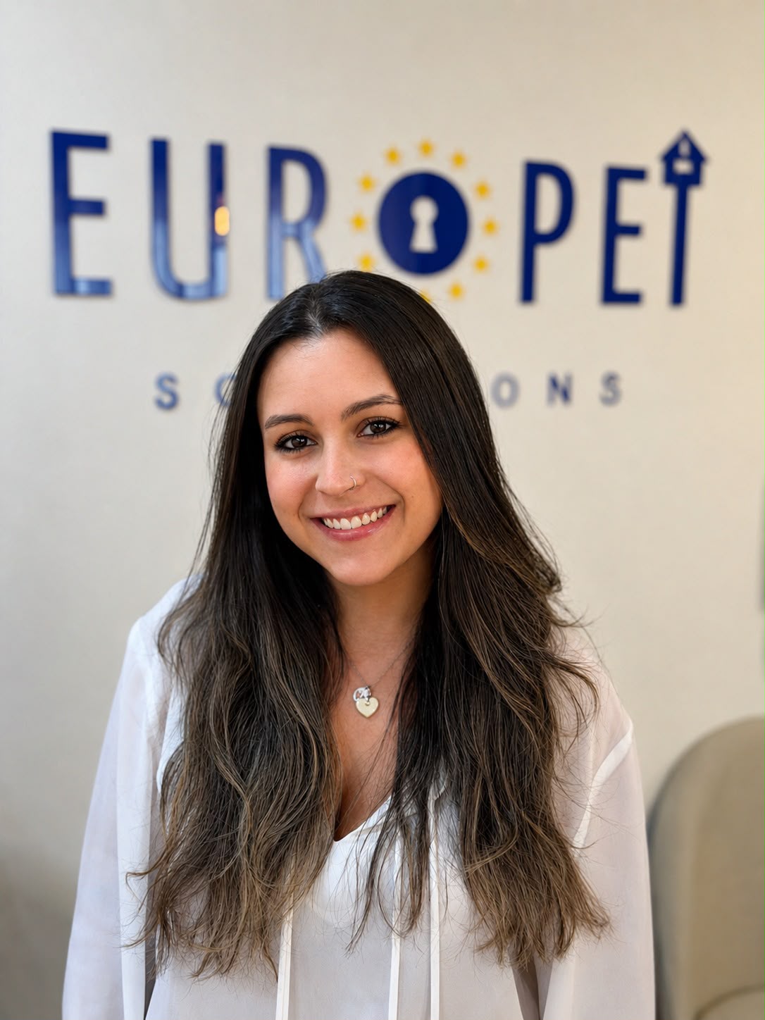 Victoria Correia — Assessora Comercial